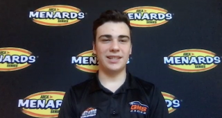 Sam Mayer 2020 ARCA Menards Series West & Sioux Chief Showdown Championship Interview