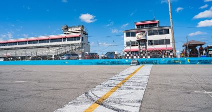 Southern National Motorsports Park