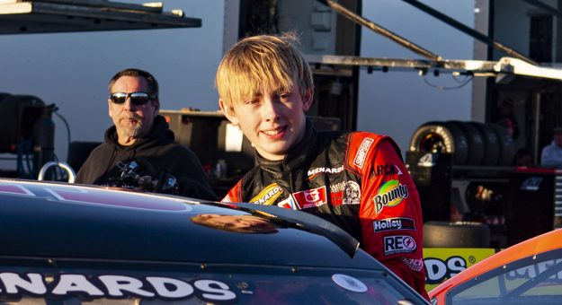 Visit Joey Iest To Run 6 ARCA Menards Series East Races For DGR-Crosley In 2021 page