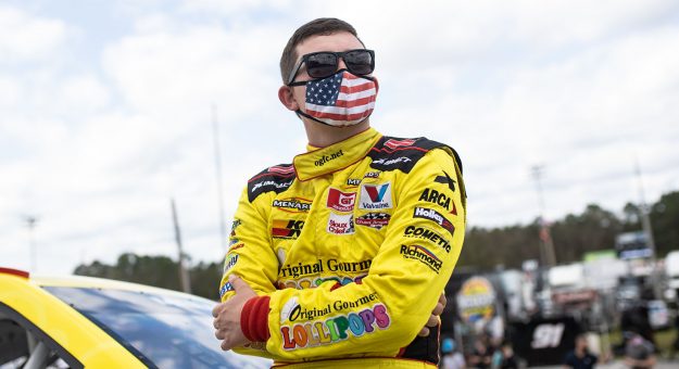 Visit Derek Griffith Returns To ARCA Menards Series With Venturini Motorsports For Daytona, More page