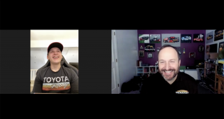 10 Questions With Corey Heim