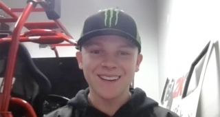 10 Questions With Ty Gibbs