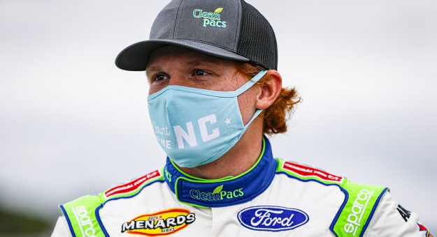 Visit Clean Harbors, Aqua ChemPacs Partner With Thad Moffitt For 2021 ARCA Races page