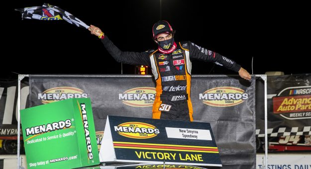Visit Who is Max Gutiérrez? Meet The Rookie Who Burst Onto The Scene At New Smyrna page