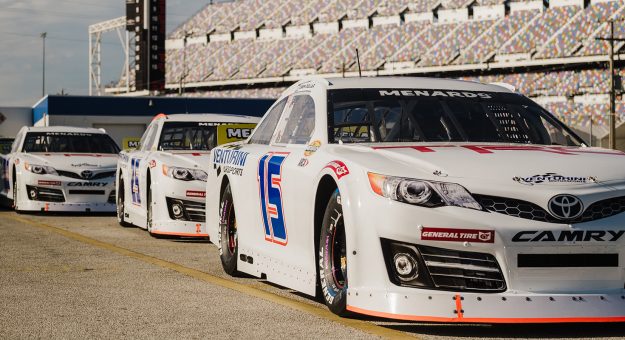 Visit NOTEBOOK: Venturini Motorsports, Toyota Seek Fifth Straight ARCA Win At Daytona page