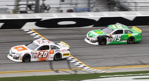 Visit ARCA Menards Rewind: What We Learned At Daytona page