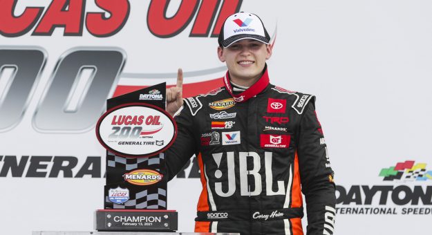 Visit Corey Heim’s Daytona Win Comes With Multiple Special Awards page