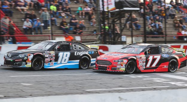 Visit ARCA Menards Rewind: What We Learned At 5 Flags page