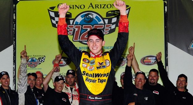 Ryan Blaney