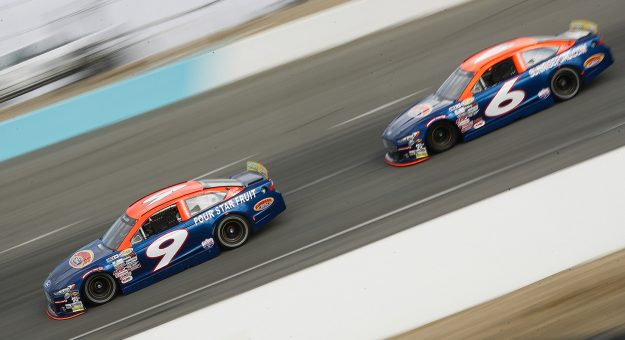 Sunrise Ford Racing