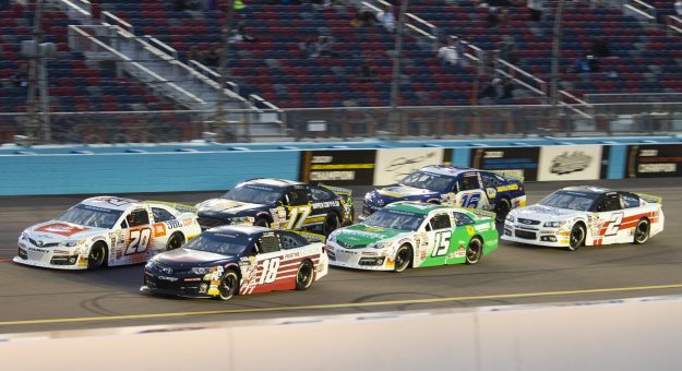 Visit The Early 2021 ARCA Menards Series Season By The Numbers page