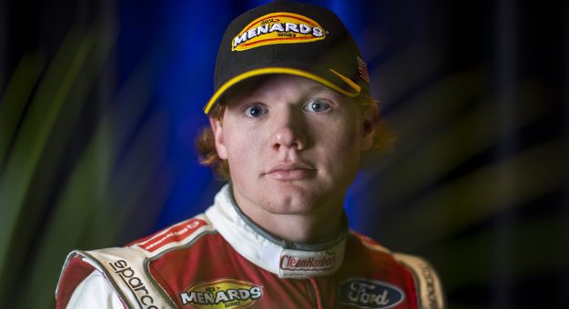 Visit Thad Moffitt Finding Groove In Racing, Taking Chance To Stretch Petty Legacy page