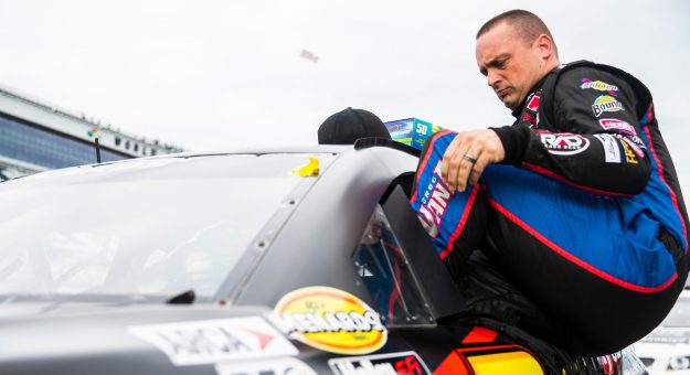 Visit Greg Van Alst Resets For Talladega After Postponement Of ARCA/CRA Super Series Opener page