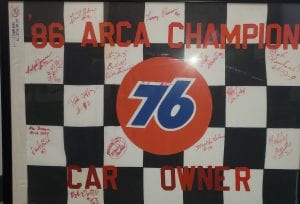 championship flag