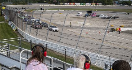 Toledo Speedway