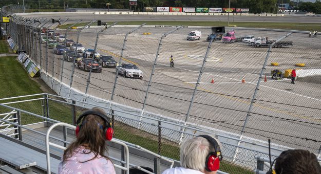 Toledo Speedway