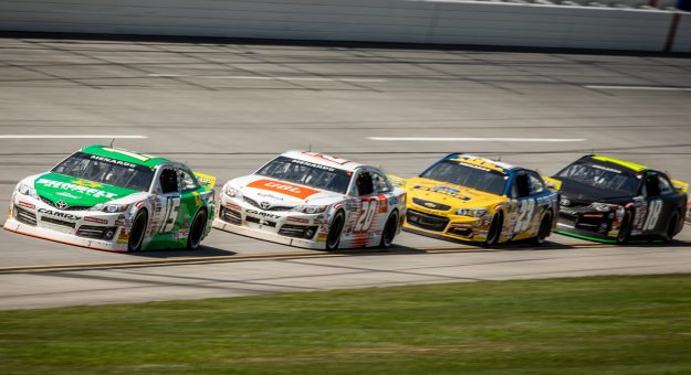Visit ARCA Menards Rewind: What We Learned At Talladega page