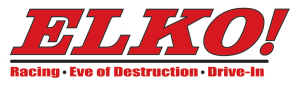 Elko! Logo 2016 White