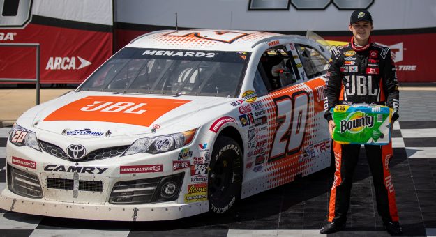 Visit Multiple Drivers Leave Wild Talladega Race With Special Awards page