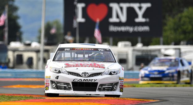 Visit Watkins Glen International Names Aug. 6  ARCA Menards Series Race ‘Clean Harbors 100 At The Glen’ page