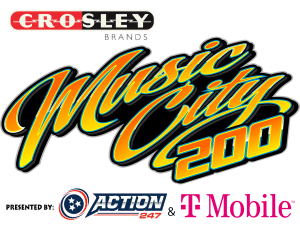 Crosley Music City 200 Logo