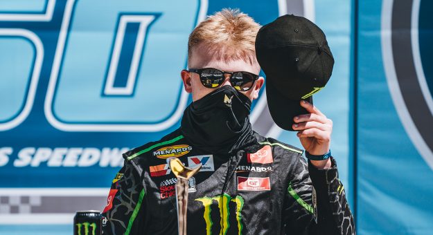Visit ARCA Menards Rewind: What We Learned At Kansas page