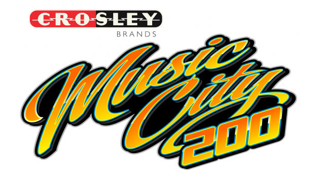 Crosley Record Pressing 200 at Nashville Fairgrounds Speedway