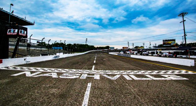 Nashville Fairgrounds Speedway