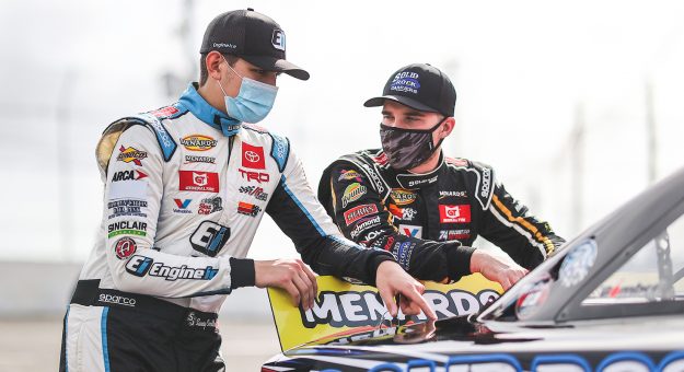 Visit NOTEBOOK: Will Nashville Experience Give Sammy Smith A Boost? page
