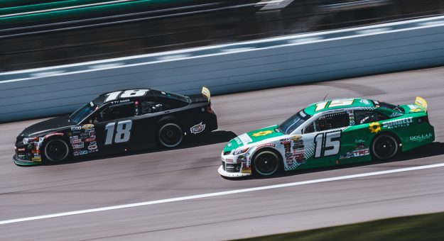 Visit PIT BOX: Multiple Drivers Set For Busy Weekend At Charlotte page