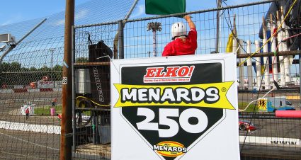 Menards 250 at Elko Speedway
