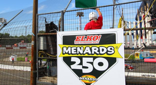Menards 250 at Elko Speedway