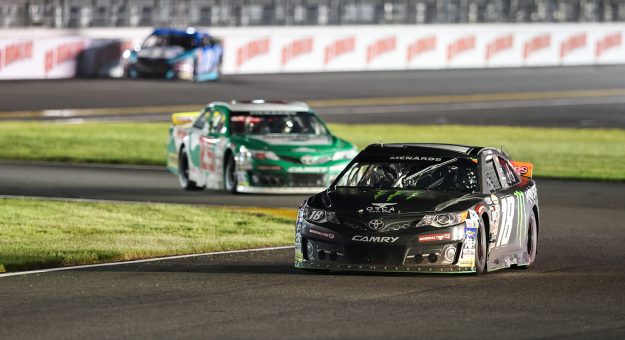 Visit NOTEBOOK: How Road Course Experience Might Factor Into Races At Mid-Ohio, Sonoma page