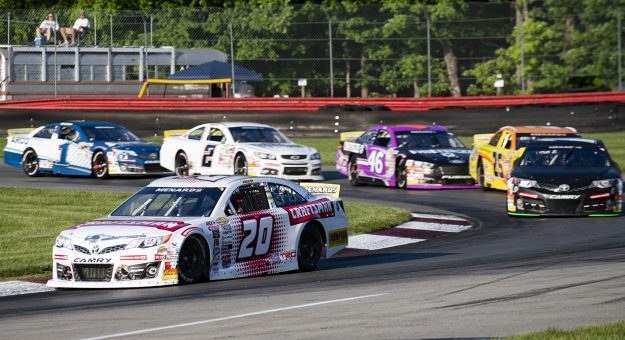 Visit ARCA Menards Rewind: What We Learned At Mid-Ohio And Sonoma page