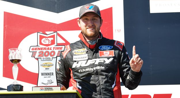 Visit Multiple Drivers Split ARCA’s Special Awards At Sonoma page