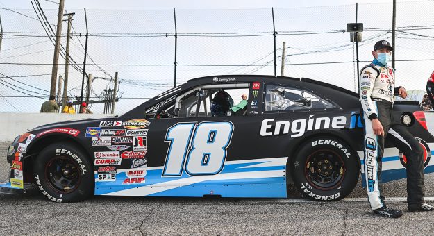 Visit NOTEBOOK: Southern National race gives Sammy Smith chance to extend Joe Gibbs Racing’s streak page