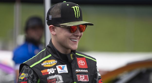 Visit PRACTICE: Ty Gibbs logs best lap in Thursday’s open session at Pocono page