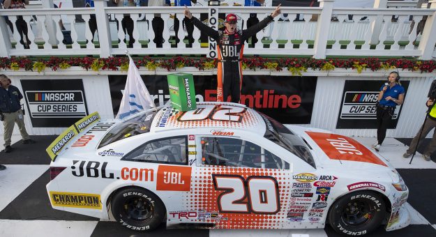 Visit Corey Heim wins at Pocono, keeps points lead over Ty Gibbs page