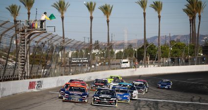 Irwindale Speedway