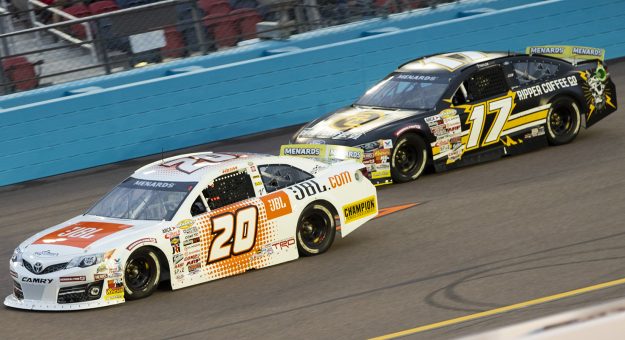 Visit NOTEBOOK: Debuts, returns highlight ARCA Menards Series’ visit to Elko page
