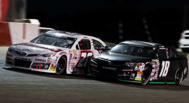 Visit ARCA Menards rewind: What we learned at Elko page