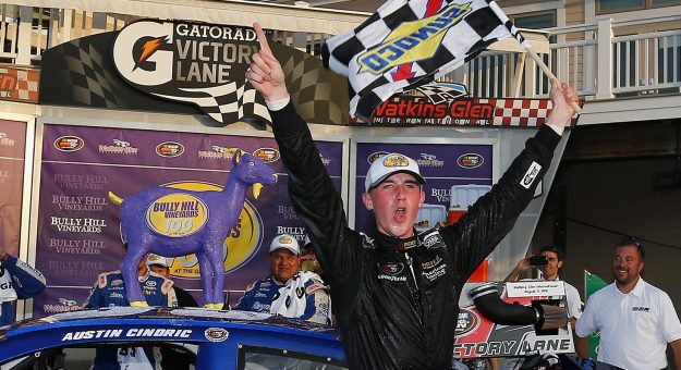 Visit Two drivers with ARCA ties land full-time NASCAR Cup Series rides page