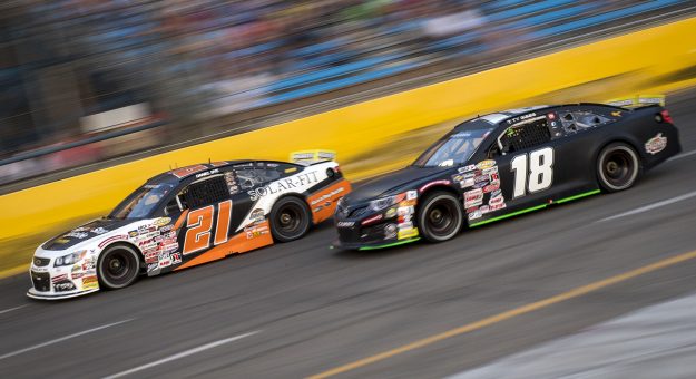 Visit ARCA Menards rewind: What we learned at Berlin page