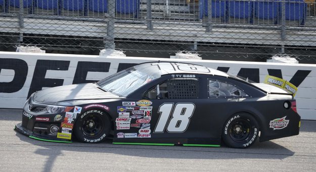 Visit Practice results: Shore Lunch 150 at Iowa Speedway page