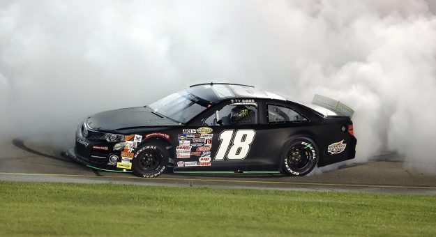 Visit Ty Gibbs dominates at Iowa, jumps Corey Heim for championship points lead page