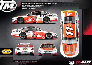 2021 Hytorc Of Ny Watkins Glen V4