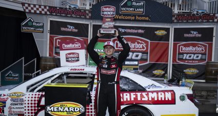 Corey Heim