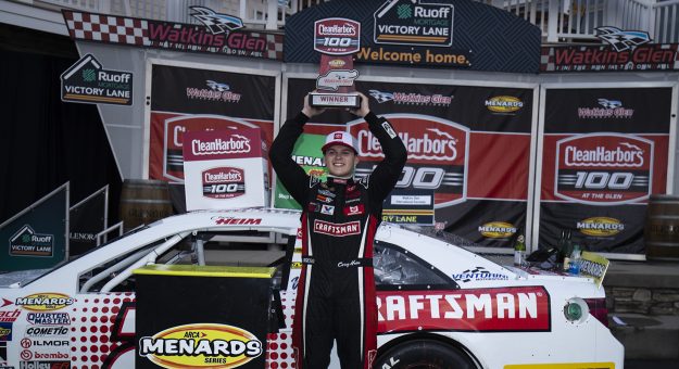 Corey Heim