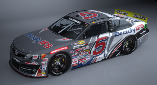 Visit Colombian driver Sebastian Arias to make ARCA debut at Irwindale page