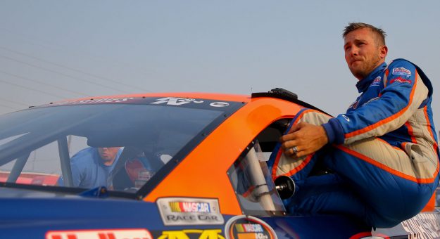 Ryan Patridge Main Arca West Kn
